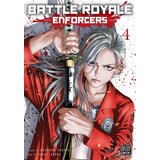 Harper Collins Publishers Ltd Koushun Takami - Battle Royale: Enforcers, Vol. 4 Cene