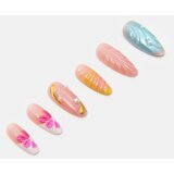 Sinsay Lažni nokti u obliku badema | shoptok.hr