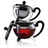  Čajnik Bodum CHAMBORD Siva Providan 1 3 L 16 8 x 23 3 x 16 8 cm | shoptok.hr