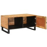  Kava Stol Prirodna 80 x 50 x 40 cm Čvrsto drvo manga | shoptok.hr