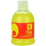 Kallos Egg hranjivi šampon za suhu i normalnu kosu 1000 ml | shoptok.hr