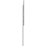  Uzglavlje s uzglavljem Siva Sonoma 75 cm Konstruirano drvo | shoptok.hr