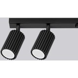  Sollux SL.1585 - Spot svetiljka KARBON 6xGU10/10W/230V crna | Eponuda.com