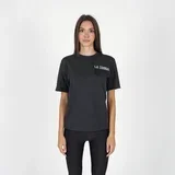 Ženska majica kratkih rukava Urbana, Crna
