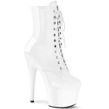 Pleaser USA Pleaser Adore-1020 Wht Pat/Wht 36 | Shoptok.si