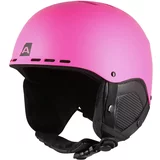 Alpine pro Lyžařská helma GEREWE pink glo
