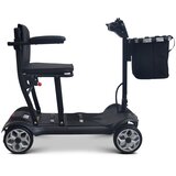  Električni skuter za starije osobe EasyGo - crni | shoptok.hr