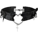 Ogrlica OC-27522 - Crna KP27522 | shoptok.hr