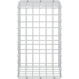  Gabion s žicom debljine 3,5 mm i mrežom 5x10 cm 50x30x50 cm | shoptok.hr