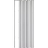 VLC zložljiva vrata 82 cm x 203 cm jesen bela | Shoptok.si
