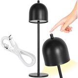 Toolight Noćna svijetiljka APP1358-T crna | shoptok.hr