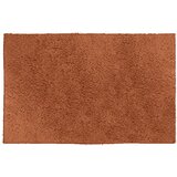 Douceur d intérieur Kopalniška preproga v barvi terakote 50x80 cm Mael – Cene