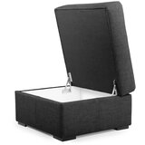 Scandic Antracitno siv tabure Janson – | Shoptok.si