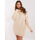 BADU Dress-BA-SK-0568-1.20-light beige | shoptok.hr