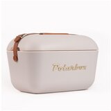 Polarbox Bež hladilna torba 20 l Classic Gold – Cene