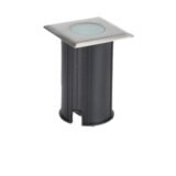  LED podna ugradna svjetiljka Green Tech 1W, 3000K, IP66 Cijene