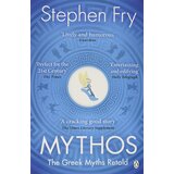 Penguin Books Stephen Fry - Mythos: The Greek Myths Retold | Eponuda.com