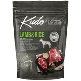 Kudo lamb & rice medium & maxi adult - hladno presovana hrana za odrasle pse srednjih i velikih rasa sa jagnjetinom (3kg, 12kg) 3kg Cene