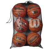 Wilson NBA mrežasta vreća za 6 lopti | shoptok.hr