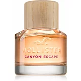 Hollister Canyon Escape parfumska voda za ženske 30 ml