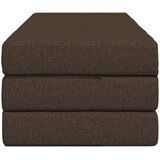 SOFA na razvlačenje 160 x 67 x 45 cm Sivosmeđa | Eponuda.com