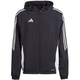 Adidas Sportska jakna 'Tiro 24' crna / bijela Cijene
