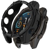 INF zaščitni ovitek za garmin fenix 8 47 mm - amoled črne barve, (5000114038) | Shoptok.si