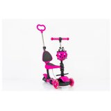 Winner Bike Trotineti ROMOBIL NR-9520 PINK BUBAMARA | ePonuda.com
