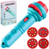 Malatec Projektor svetilka ročna 24 vzorcev, (20370406) | Shoptok.si