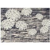  Tapeta - Stones Flowers 400x280 | shoptok.hr