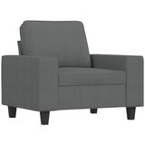  3-dijelni set sofa tamnosivi od tkanine | shoptok.hr