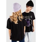 Sour Solution Heart T-shirt black | Shoptok.si