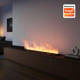  Dekorativni el. kamin sa vodenom parom, 800mm | ePonuda.com