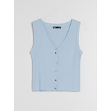 Sinsay Prsluk s viskozom | shoptok.hr