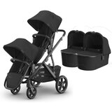 Uppababy Voziček 2v1 Vista V3 Twin jake | Shoptok.si