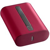 Cellular Line prijenosni punjač Thunder 10.000 mAh crveni | shoptok.hr