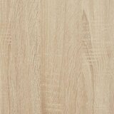 vidaXL Noćni ormarići s 2 ladice 2 kom sonoma hrast 38x34x80 cm | shoptok.hr