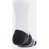 Under Armour Socks UA P Rock AD Plymker 1pk Mid-WHT - unisex Cene