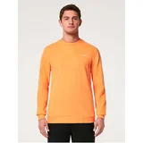 Oakley Orange Mens Sweatshirt - Men