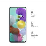 Blue Star kaljeno staklo za Samsung Galaxy A71 | shoptok.hr