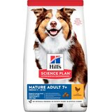 Hills Science Plan Science Plan Mature Adult 7+ Medium s piletinom - 18 kg u