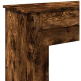  Okvir za kamin boja hrasta 90x30x90 cm od konstruiranog drva | shoptok.hr