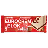 EUROCREM čokolada swisslion blok beli 100g Cene