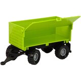 Traktor s prikolico Zeleni kmetija | Shoptok.si