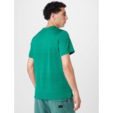 Nike Funkcionalna majica travnato zelena | Shoptok.si