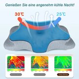 CHXXY ergonomski vzglavnik iz spominske pene | Shoptok.si