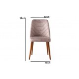  Hanah Home Set stolica 4 komada Dallas 555 V4 | ePonuda.com