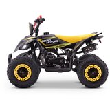 Beneo Mini štirikolesnik za otroke Adventure rumena - 50cc | Shoptok.si