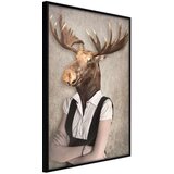  Poster - Animal Alter Ego: Moose 20x30 | shoptok.hr