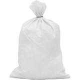  Tkanine vreće 10 pcs Bijela 40 x 60 cm PP | shoptok.hr